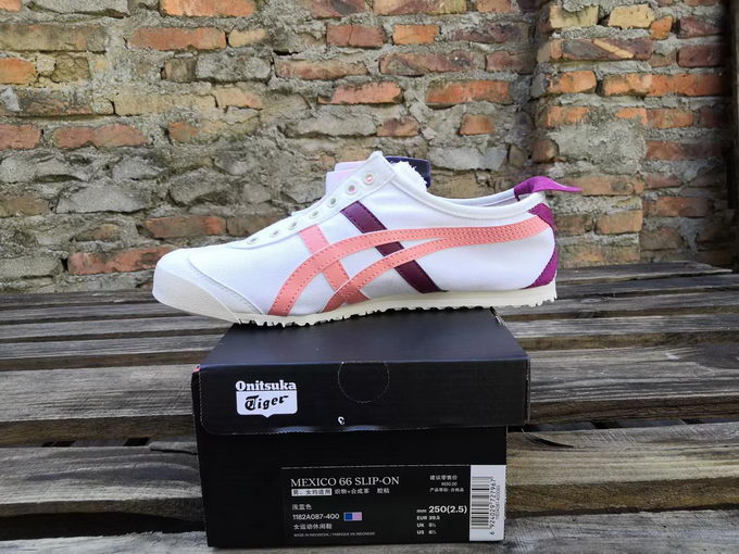 Onitsuka Tiger Mexico 66 Unisex ID:20240818-111